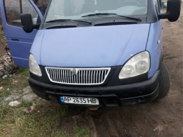 Авто ГАЗ 2310 Соболь 2002 № 7444643