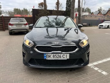 Авто KIA Cee X27 D 2019 № 7444645