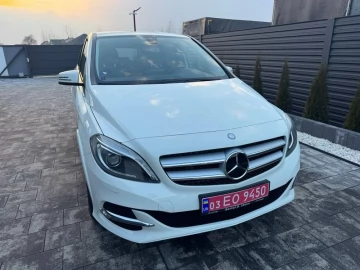 Авто Mercedes B Серия 2016 № 7444646