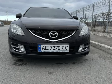 Авто Mazda 6 2009 № 7444657
