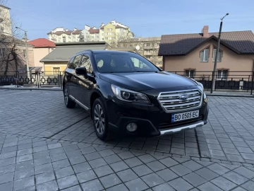 Авто Subaru Outback 2017 № 7444662