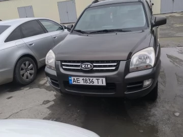 Авто KIA Sportage 2007 № 7444663