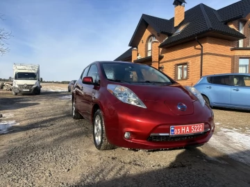 Авто Nissan Leaf 2011 № 7444670