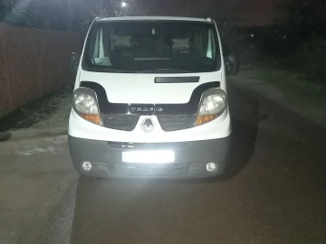 Авто Renault Trafic 2007 № 7444671