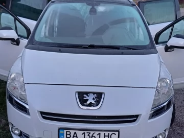 Авто Peugeot 5008 2010 № 7444673