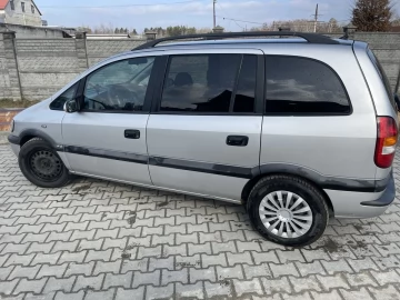 Авто Opel Zafira 2001 № 7444674