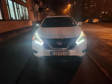 Авто Nissan Murano 2015 № 7444678