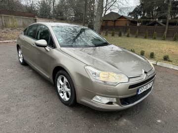 Авто Citroen C5 2009 № 7444702