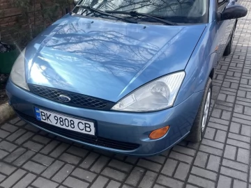 Авто Ford Focus 2002 № 7445101