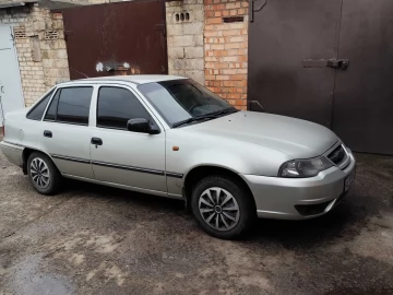 Авто Daewoo Nexia 2008 № 7445102