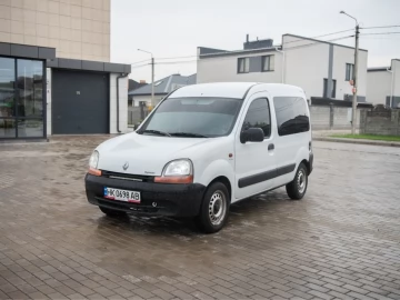 Авто Renault Kangoo Express 2001 № 7445103