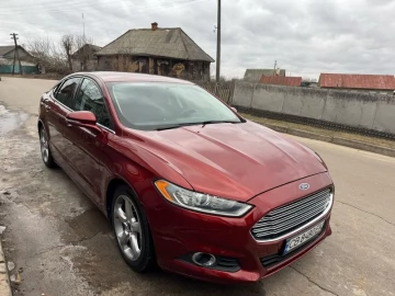 Авто Ford Fusion Usa  2014 № 7445106