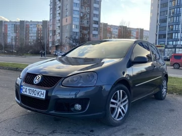 Авто Volkswagen Golf 2007 № 7445108