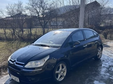 Авто Citroen C4 2005 № 7445113