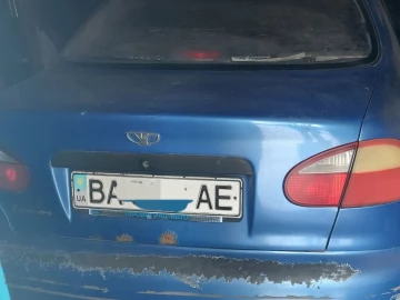 Авто Daewoo Lanos Sens  2006 № 7445119