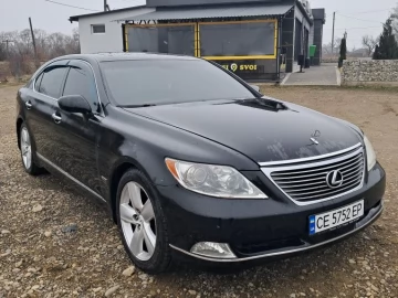 Авто Lexus Ls Серія 2007 № 7445121