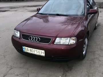 Авто Audi A3 1999 № 7445123