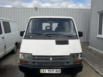 Авто Renault Trafic 1990 № 7445124