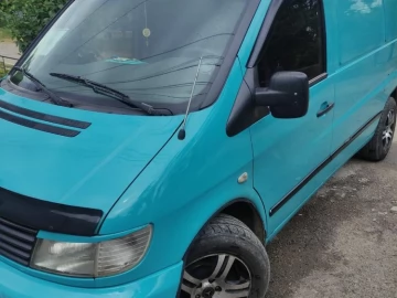 Авто Mercedes Vito 2000 № 7445125