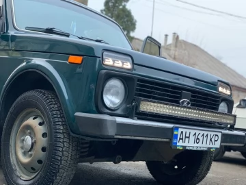 Авто ВАЗ 2121 2011 № 7445126