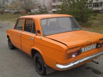 Авто ВАЗ 2106 1988 № 7445127