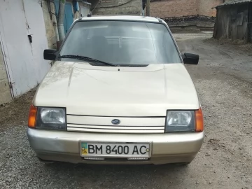 Авто ЗАЗ 1103 Slavuta 2003 № 7445131