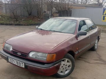 Авто Ford Escape 1988 № 7445133