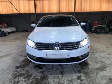 Авто Volkswagen Passat Cc 2013 № 7445138