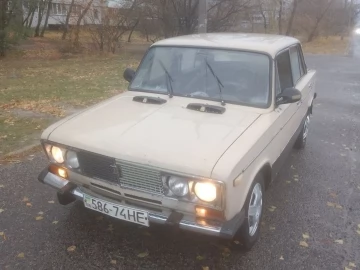 Авто ВАЗ 2106 1988 № 7445142