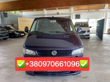 Авто Volkswagen Transporter 2003 № 7445144
