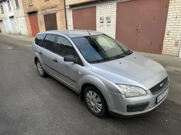 Авто Ford Focus 2005 № 7445149