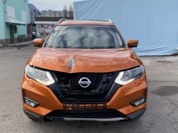 Авто Nissan X-Trail 2018 № 7445150