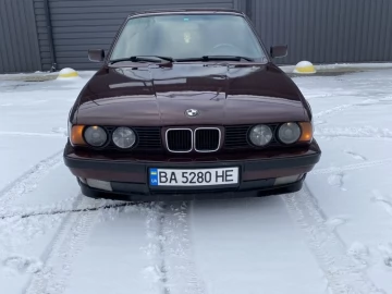 Авто BMW 5 Серия 1991 № 7445154