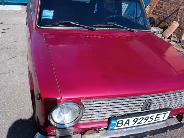 Авто ВАЗ 2101 1986 № 7445163