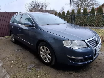 Авто Volkswagen Passat Variant 2010 № 7445164