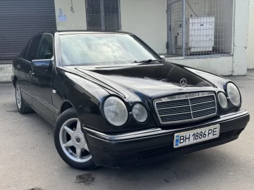Авто Mercedes E Серия 1997 № 7445165