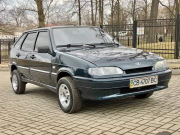 Авто ВАЗ 2114 2006 № 7445170