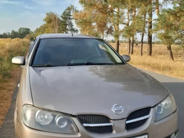Авто Nissan Almera 2005 № 7445173