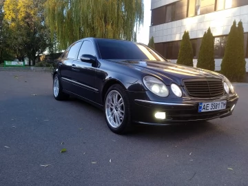 Авто Mercedes 220 2003 № 7445177