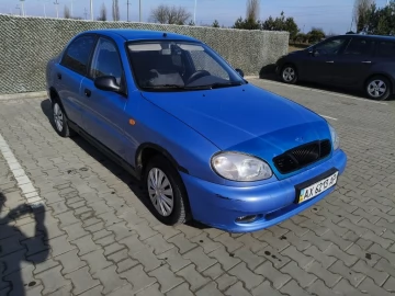 Авто Daewoo Lanos Sens  2006 № 7445180