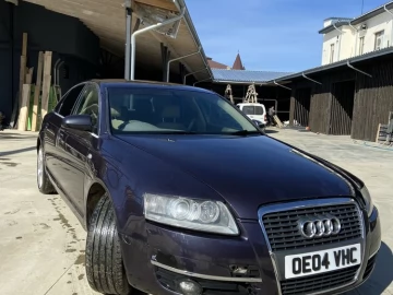 Авто Audi A6 2005 № 7445183