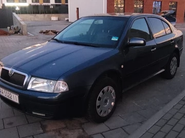 Авто Skoda Octavia 2005 № 7445185