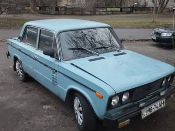 Авто ВАЗ 2106 1986 № 7445186