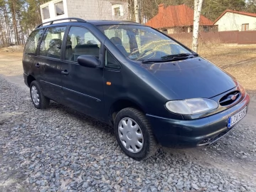 Авто Ford Galaxy 1999 № 7445193
