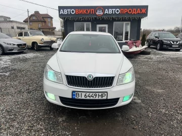 Авто Skoda Octavia 2012 № 7445200