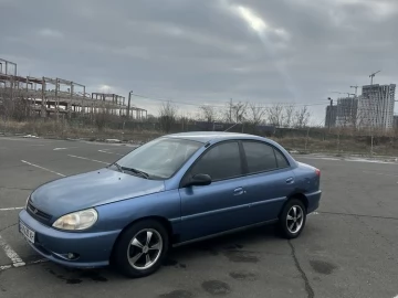 Авто KIA Rio Pride  2001 № 7445207