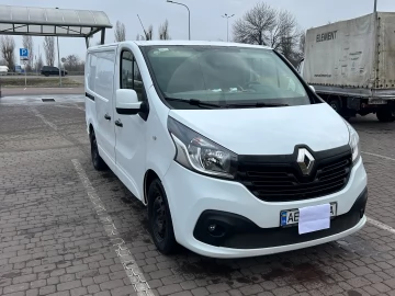 Авто Renault Trafic 2016 № 7445211