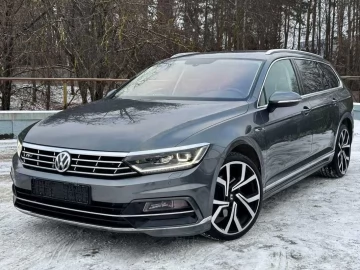 Авто Volkswagen Passat Variant 2015 № 7445215
