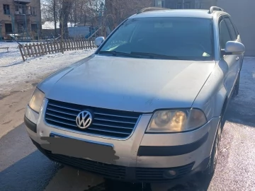 Авто Volkswagen Passat Variant 2004 № 7445226