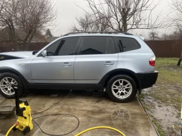 Авто BMW X3 2004 № 7445227